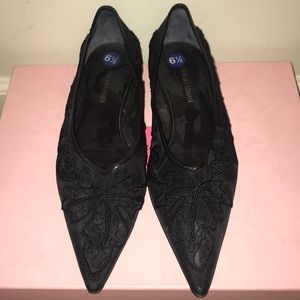 Giorgio Armani flats